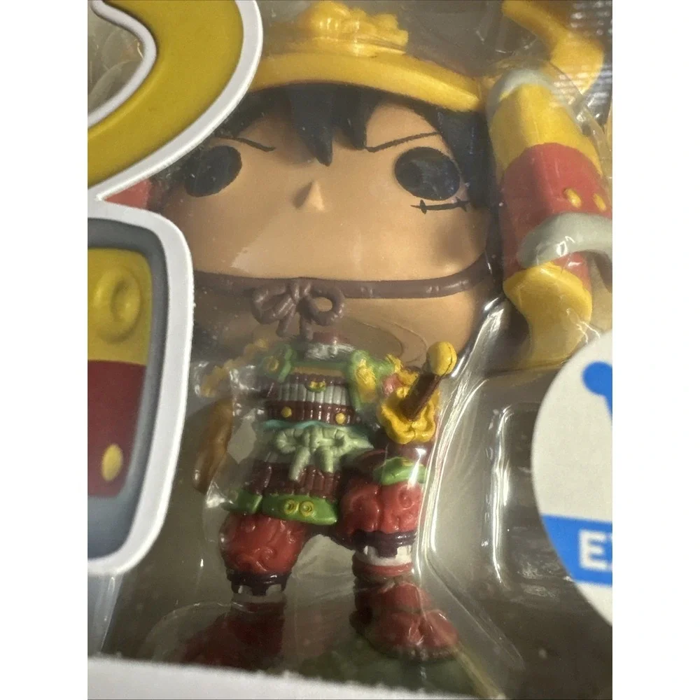 Funko Pop 1262 Armored Luffy One Piece Funko Shop